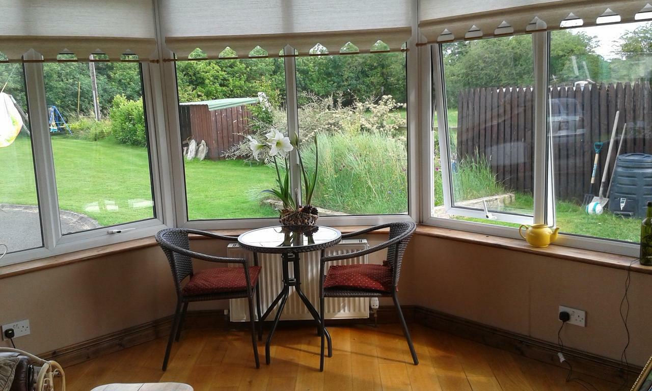 Sherlockstown White Swan B&B 외부 사진
